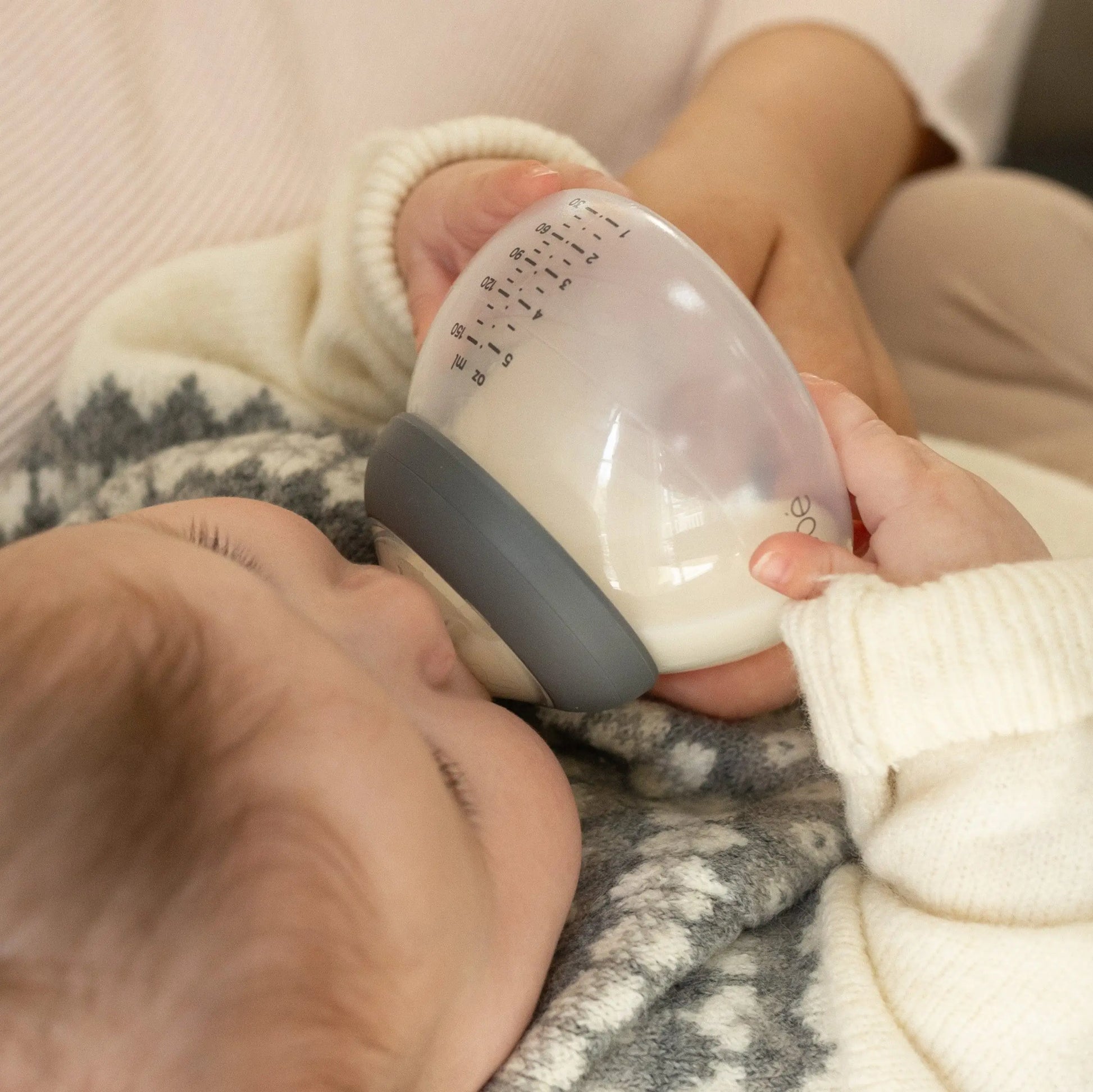 Nanobebe Breastmilk Bottle Gen 2