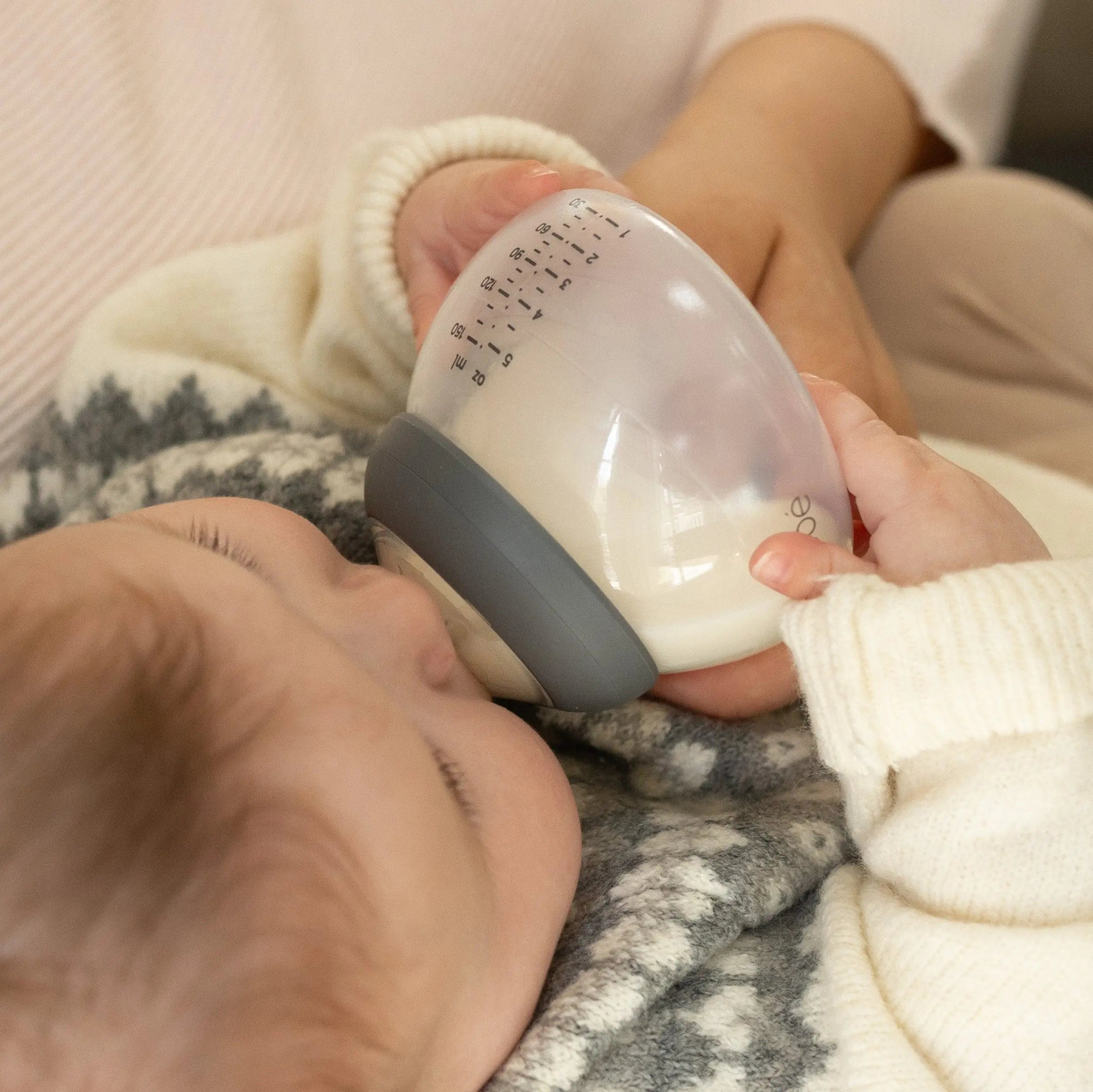 Nanobebe Breastmilk Bottle Gen 2