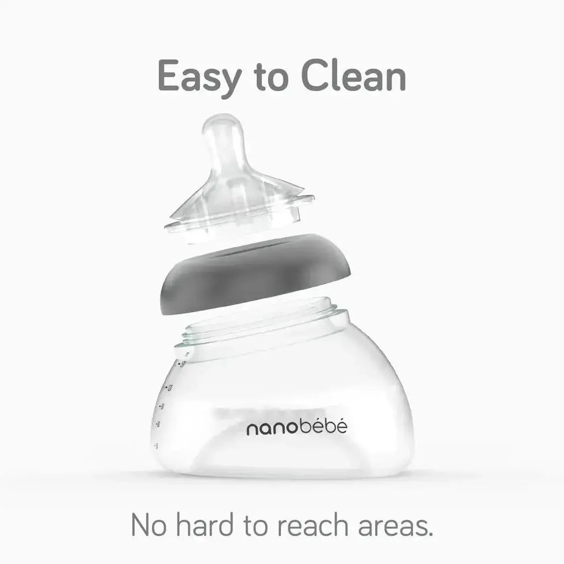 Nanobebe Complete Feeding Set Gen 2