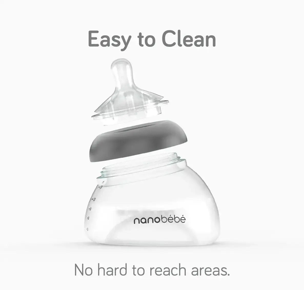 Nanobebe Complete Feeding Set Gen 2