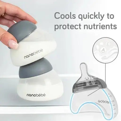 Nanobebe Complete Feeding Set Gen 2