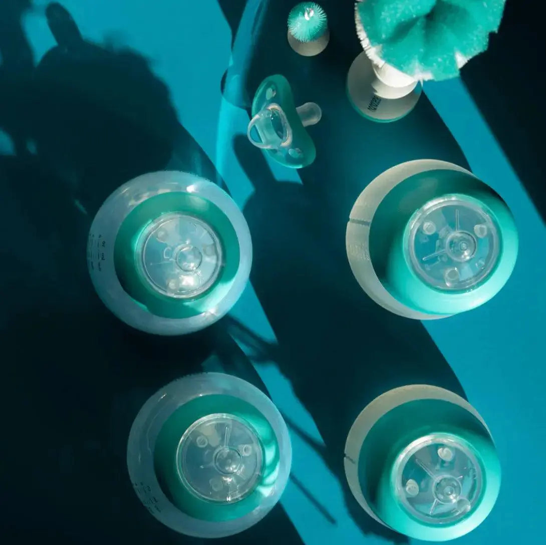 Nanobebe Complete Feeding Set Gen 2