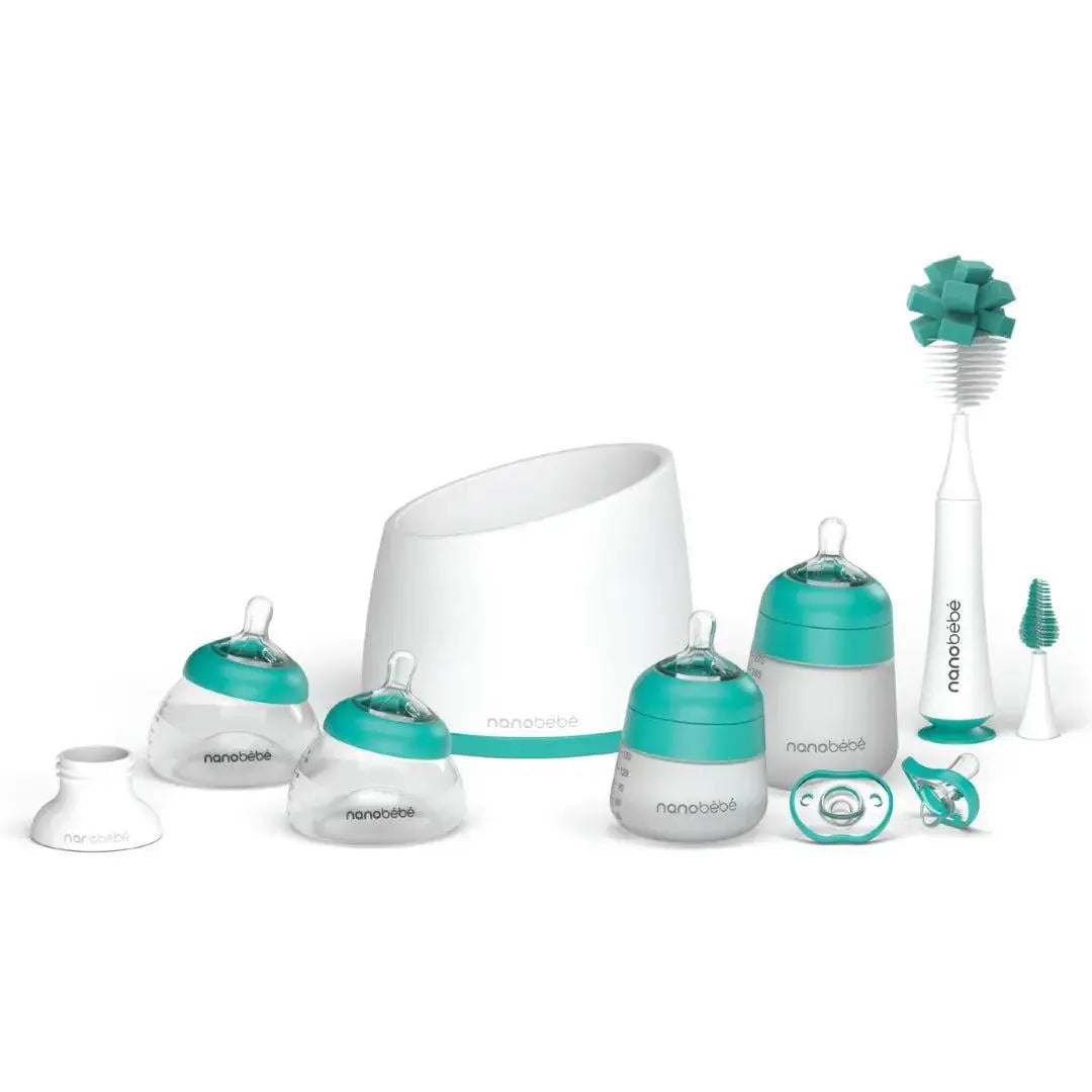 Nanobebe Complete Feeding Set Gen 2