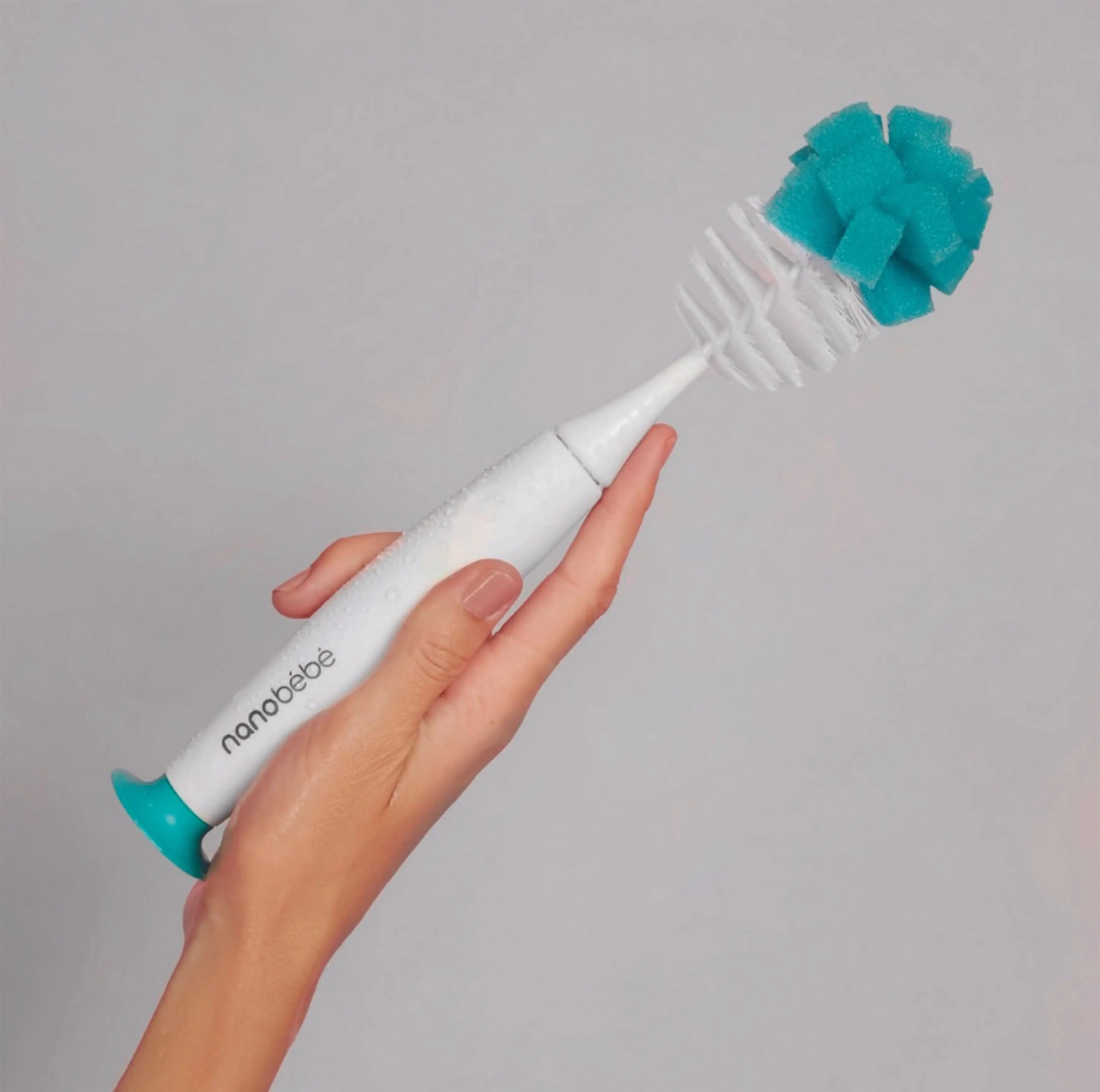 Nanobebe Flexy Brush - Twin Pack