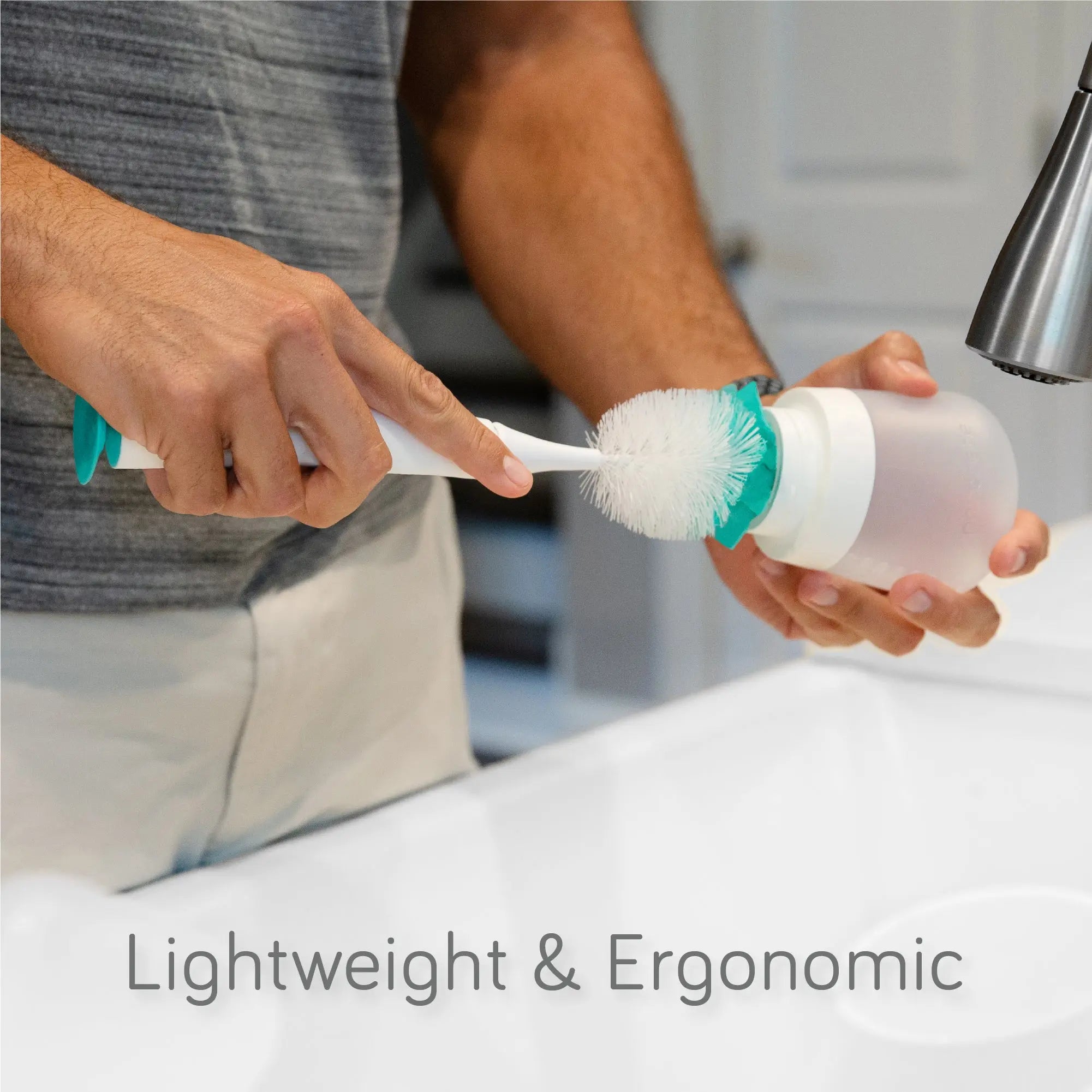 Nanobebe Flexy Brush - Twin Pack