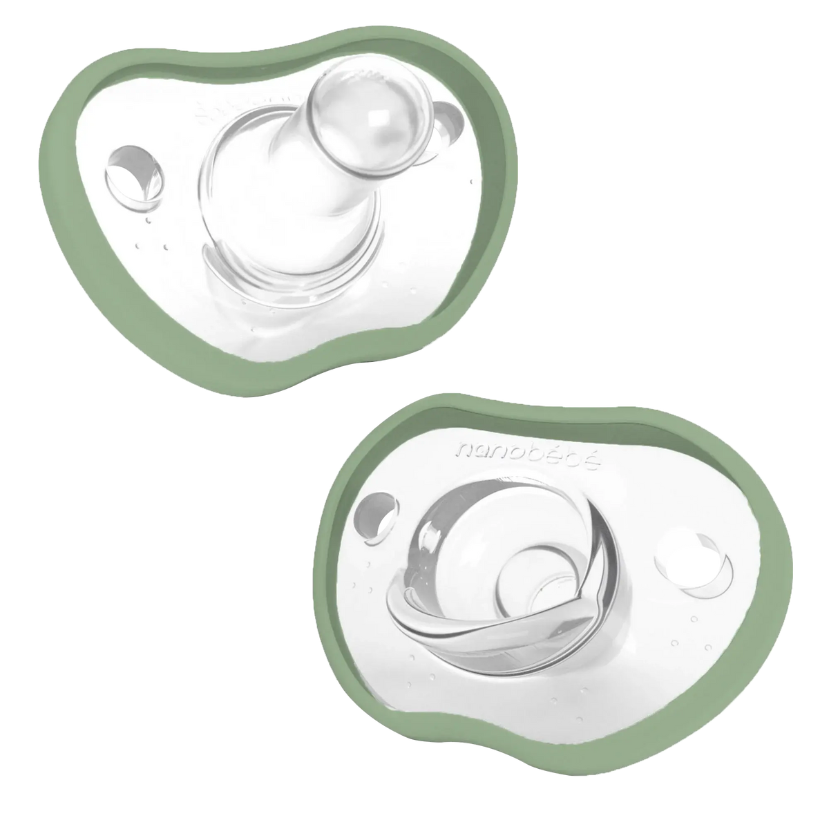 Nanobebe Flexy Pacifier  