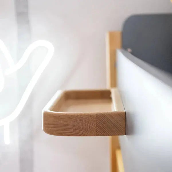 Natty King Single Loft With Storage Staircase