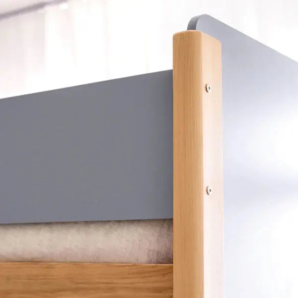 Natty King Single Loft With Storage Staircase