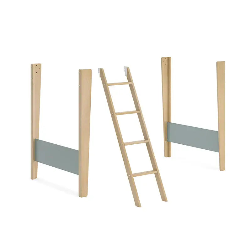 Boori Natty Loft Bed Conversion Kit  