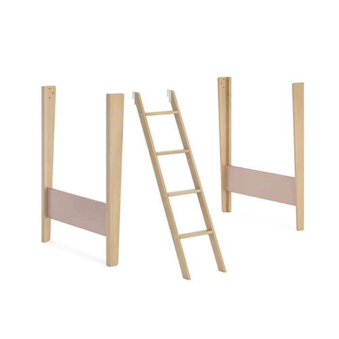 Boori Natty Loft Bed Conversion Kit