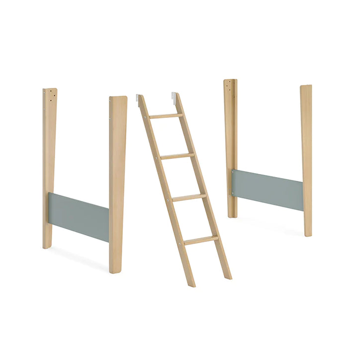 Boori Natty Loft Bed Conversion Kit