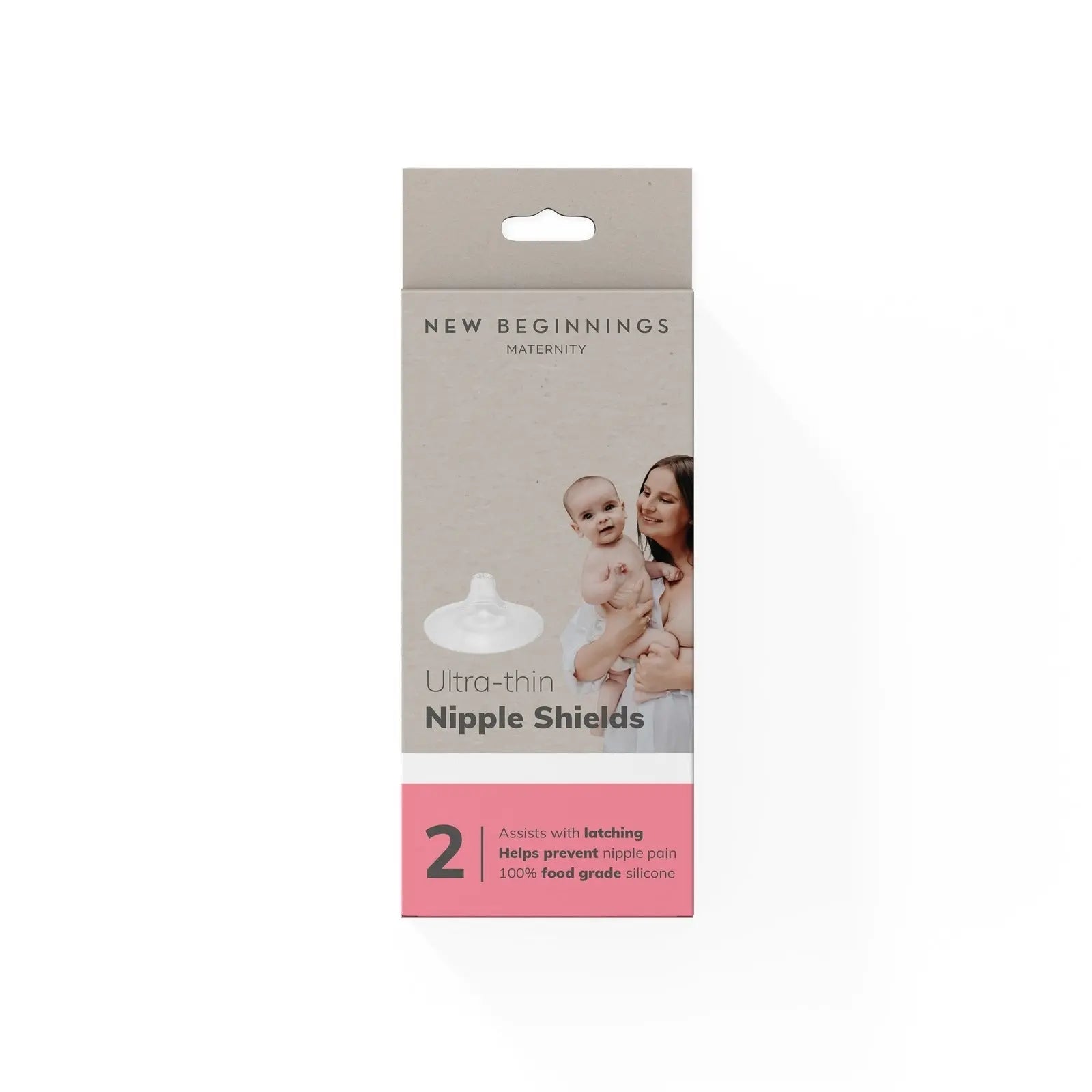Nipple Shields - size S (2pk)