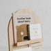 Nuage Interiors Arched Bookshelf
