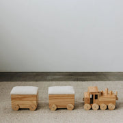 Nuage Interiors Cedric Wooden Train