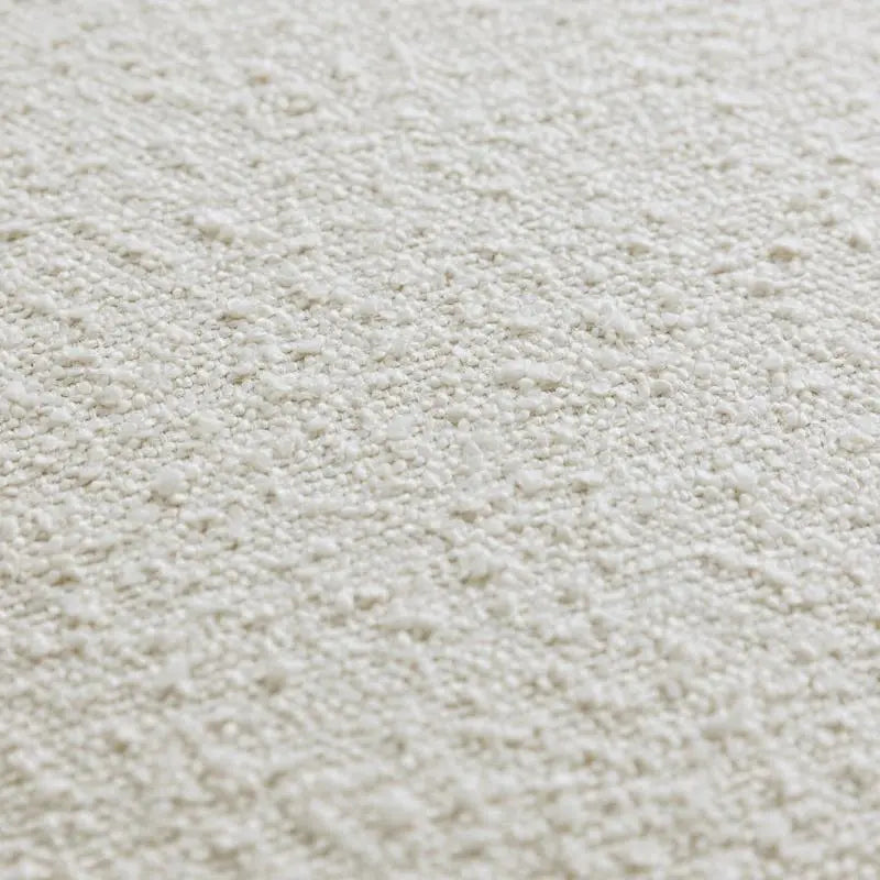 Nuage Interiors Cloud Rocker and Ottoman - Cream