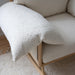 Nuage Interiors Jolié Rocker & Ottoman - Cream