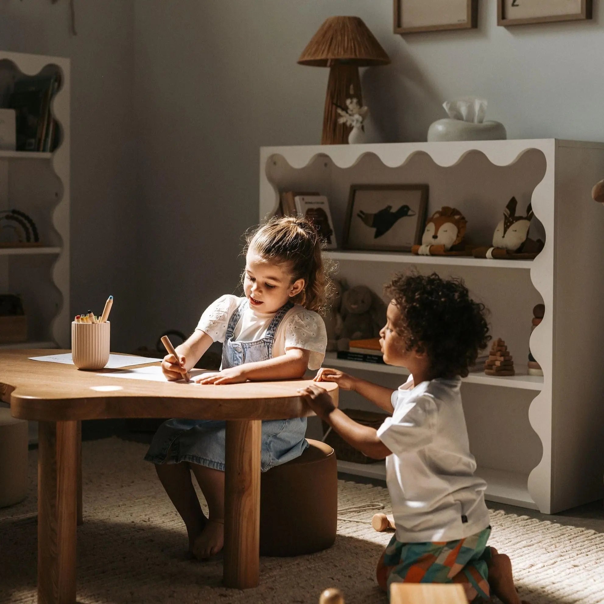 Nuage Interiors Léon Activity Table