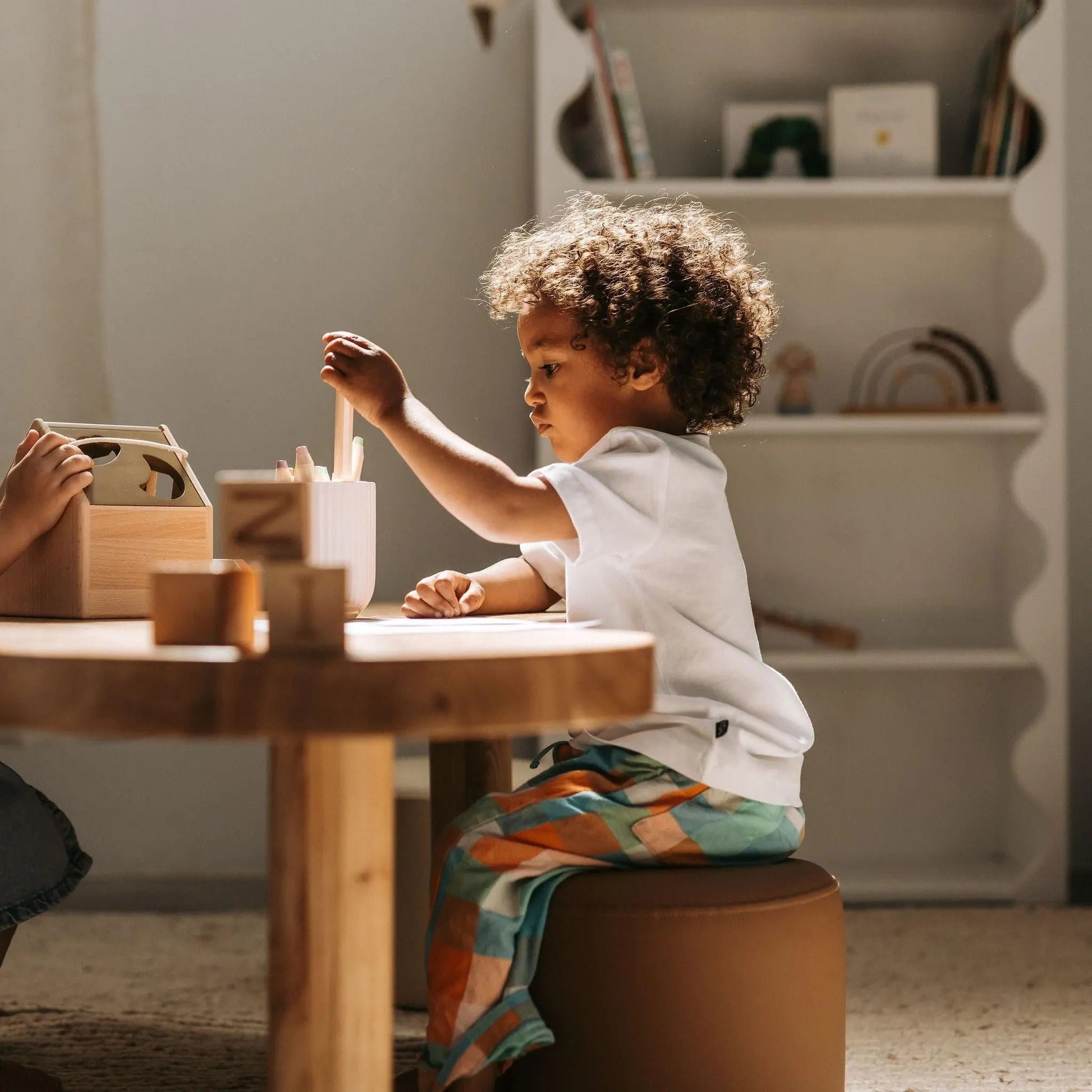 Nuage Interiors Léon Activity Table