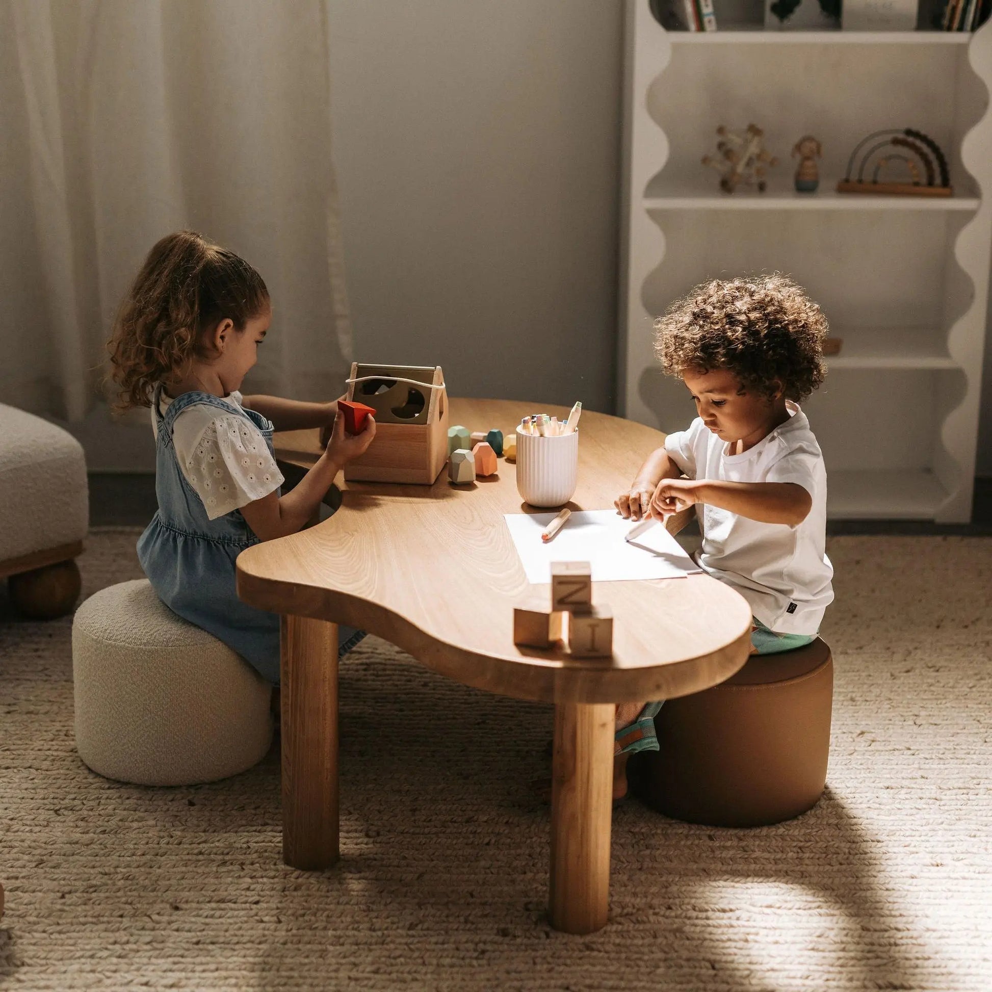 Nuage Interiors Léon Activity Table