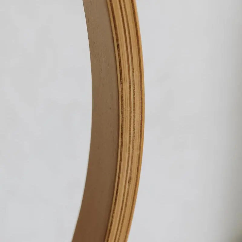 Nuage Interiors Pleated Floor Lamp - White Shade