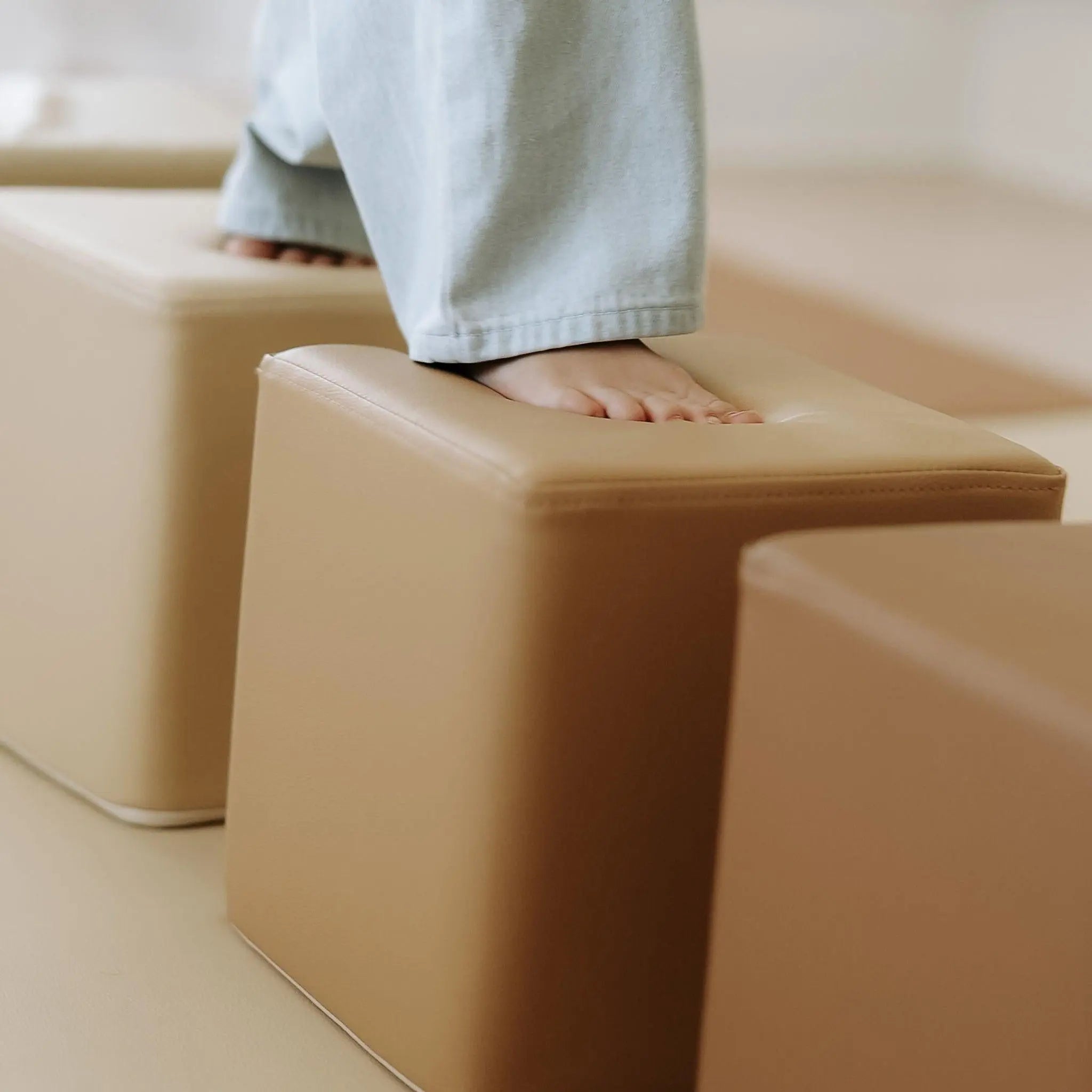 Nuage Interiors Qubo Block Playset