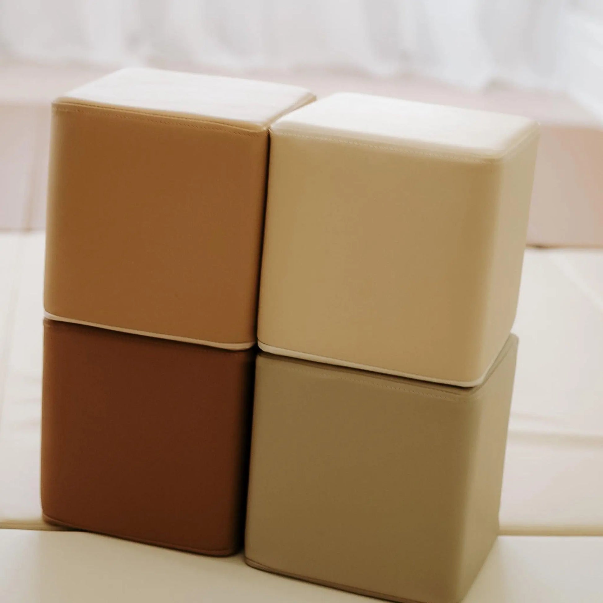 Nuage Interiors Qubo Block Playset