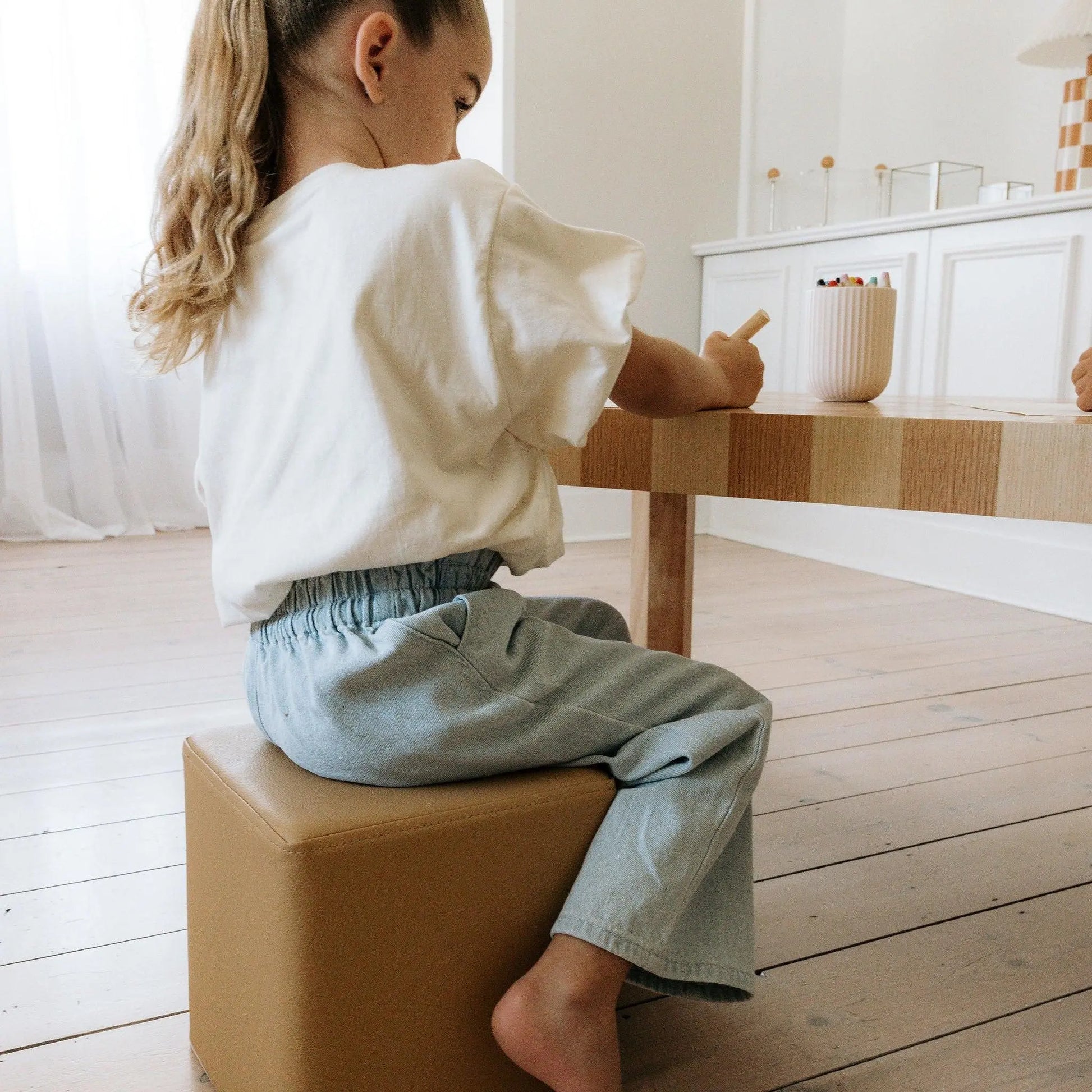 Nuage Interiors Qubo Block Playset