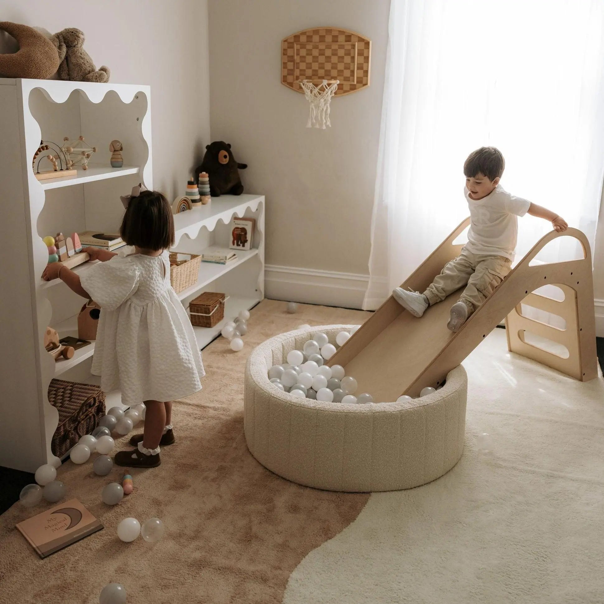 Nuage Interiors Quincy Ball Pit