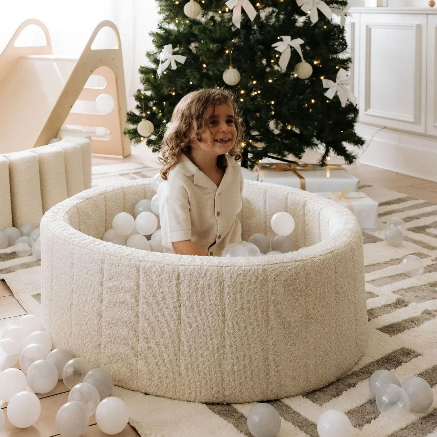 Nuage Interiors Quincy Ball Pit