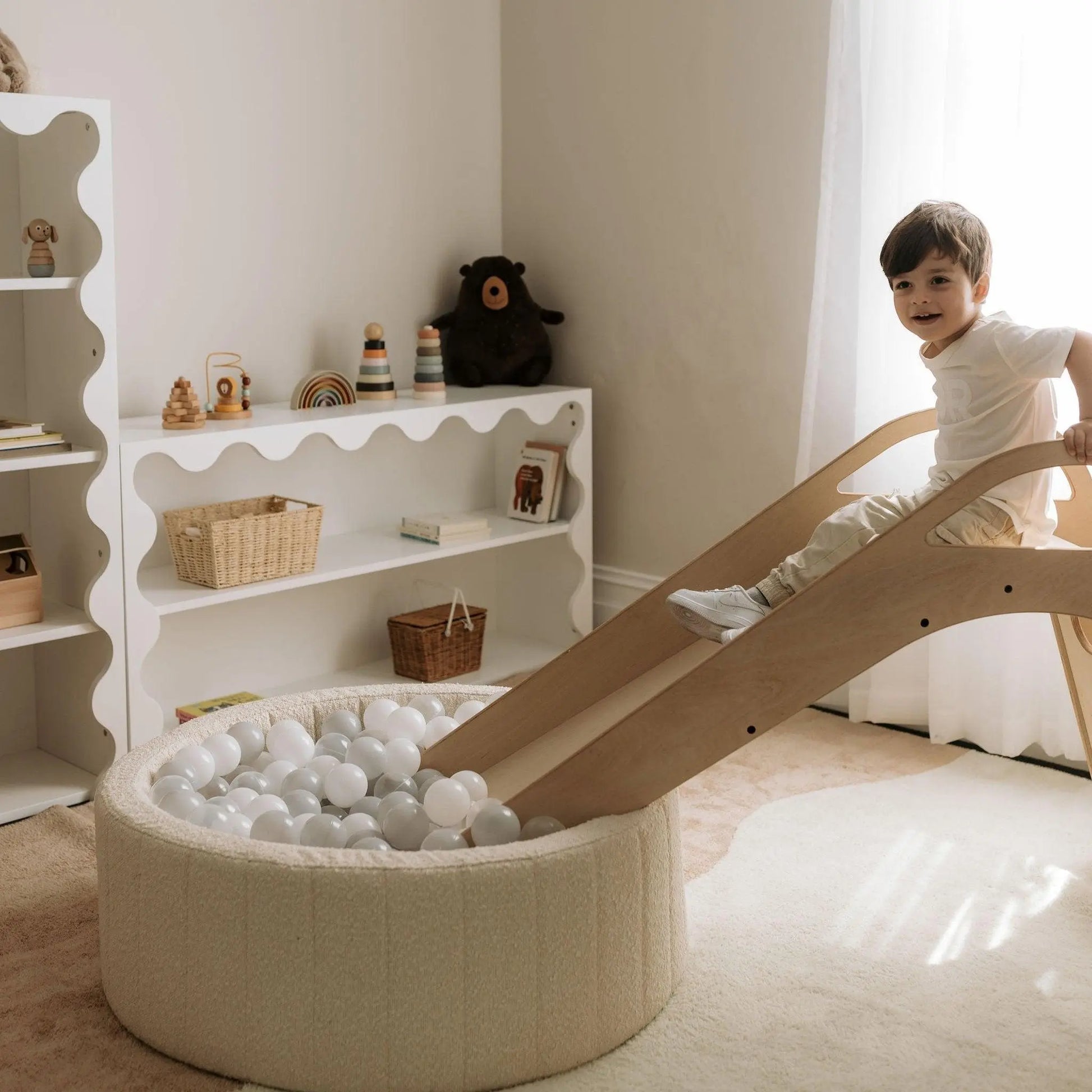 Nuage Interiors Quincy Ball Pit