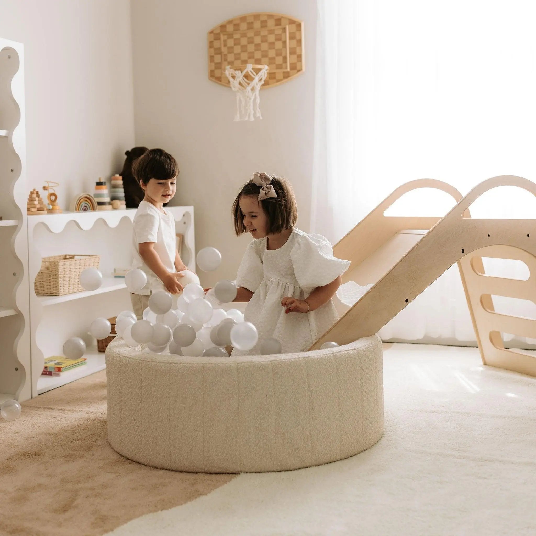 Nuage Interiors Quincy Ball Pit