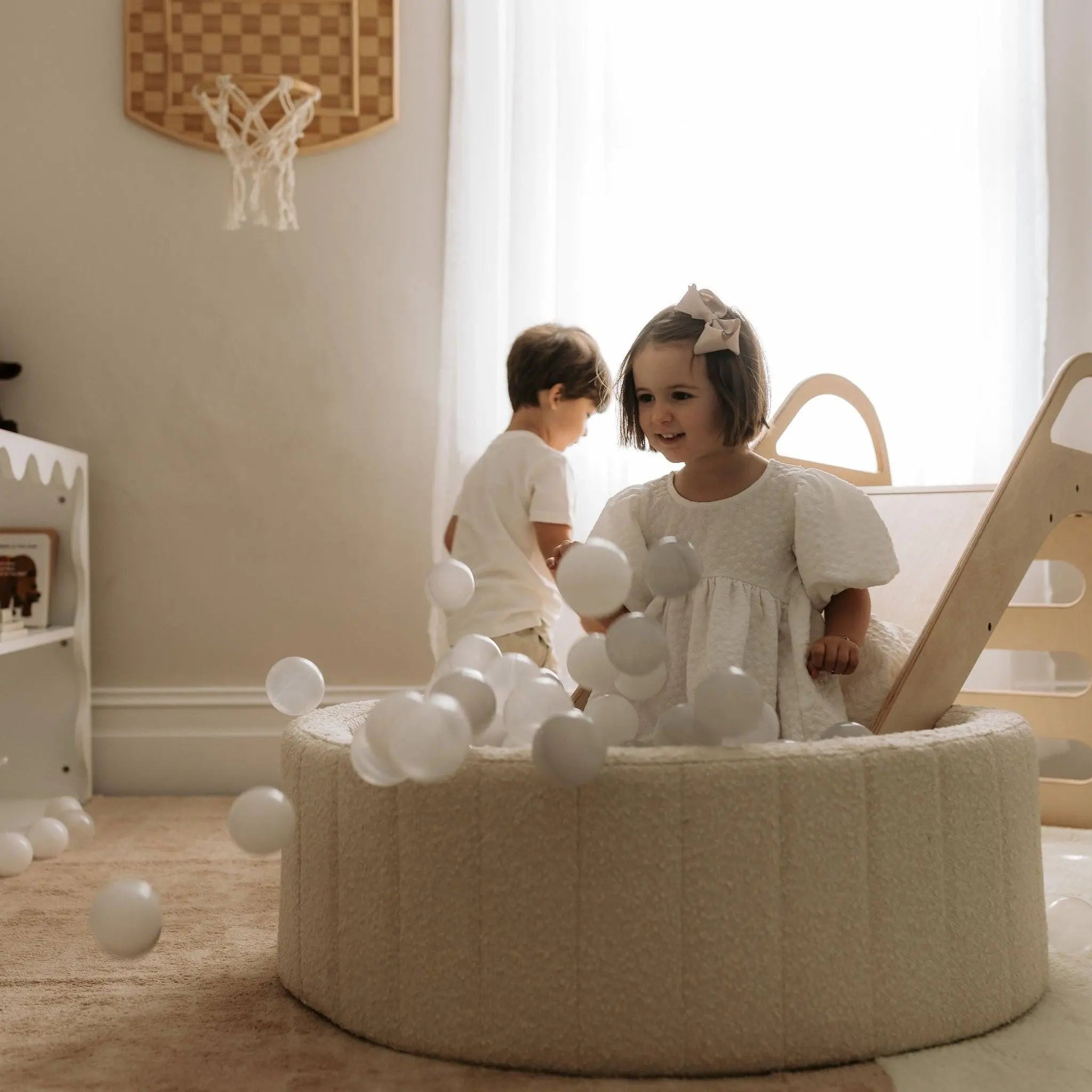 Nuage Interiors Quincy Ball Pit