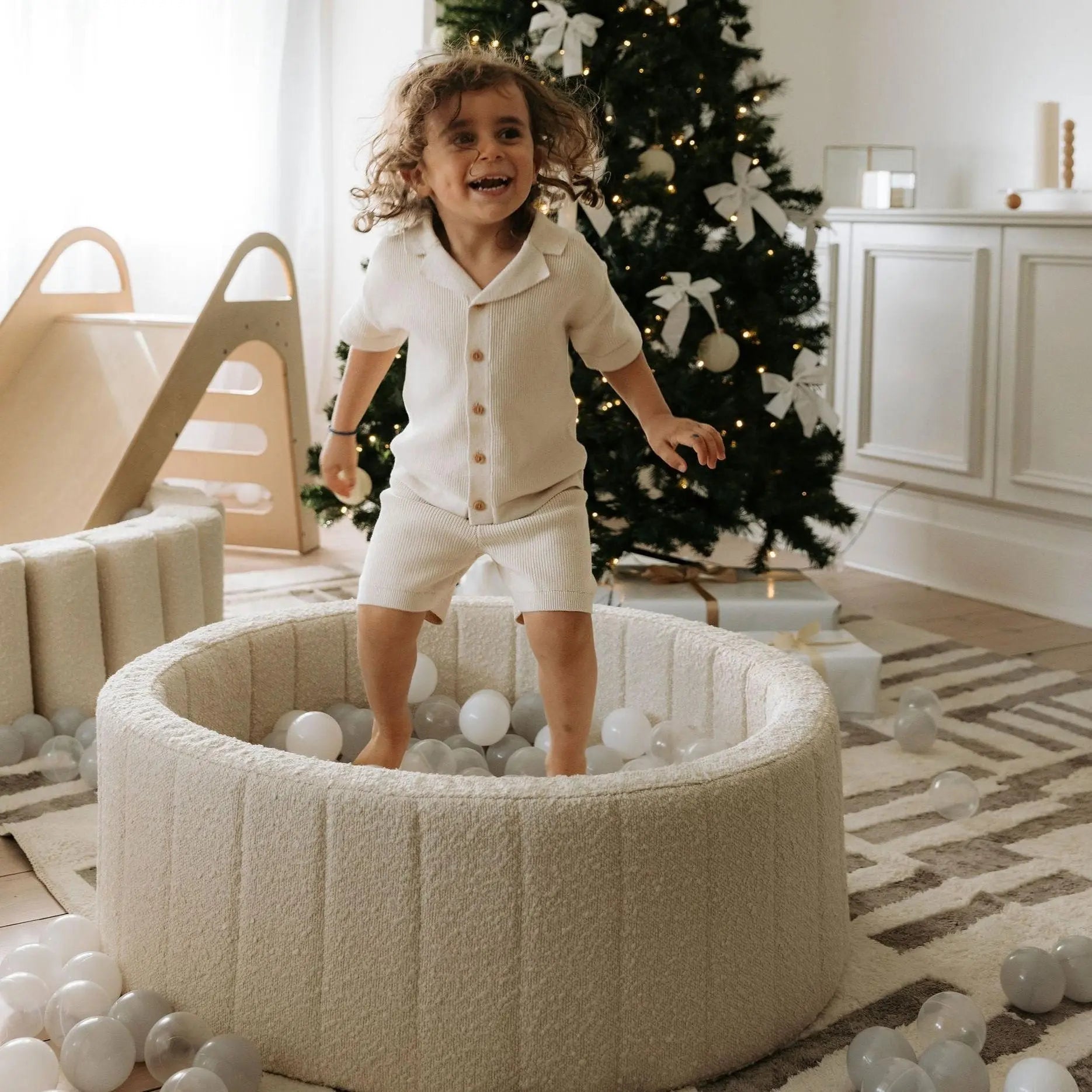 Nuage Interiors Quincy Ball Pit