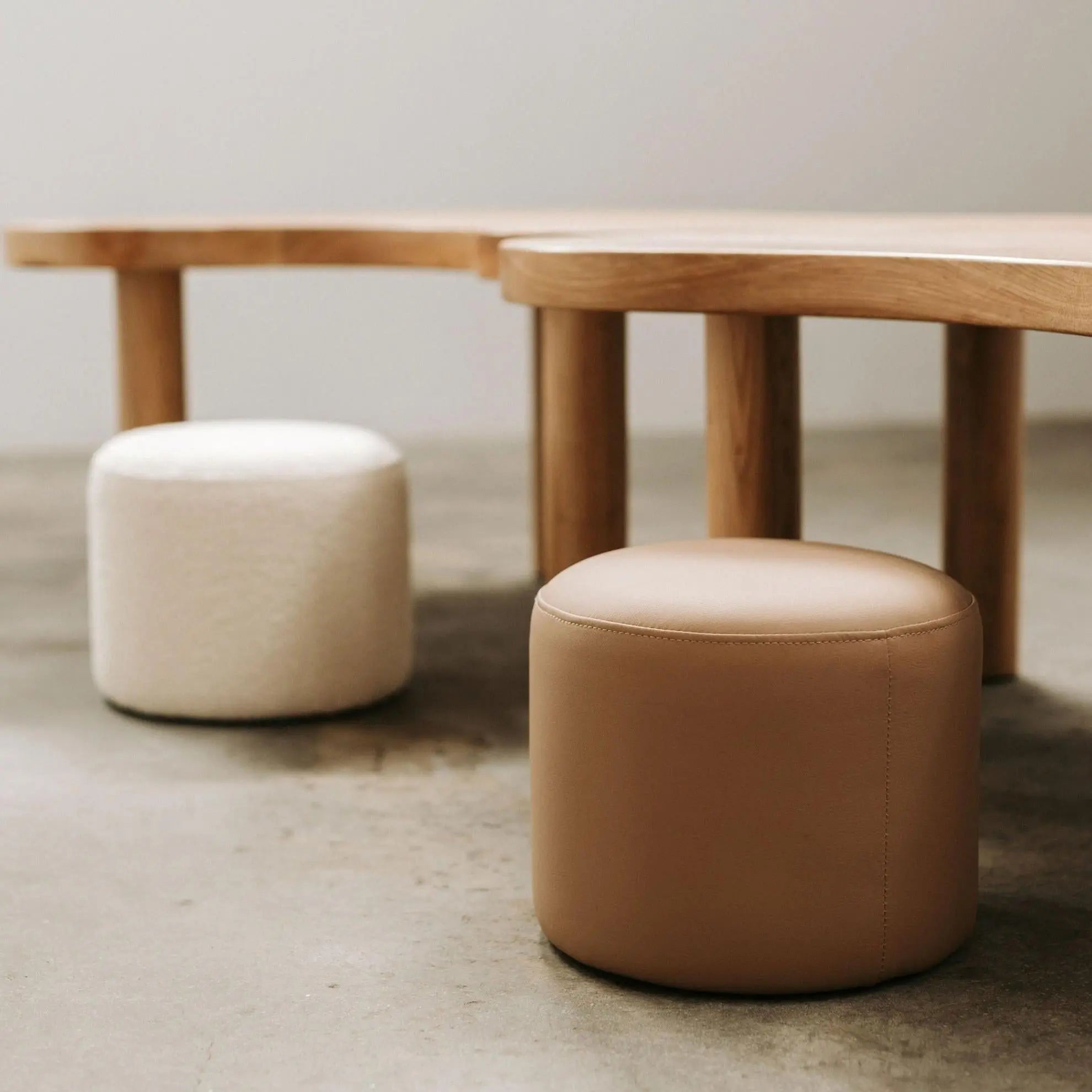 Nuage Interiors Remi Stool