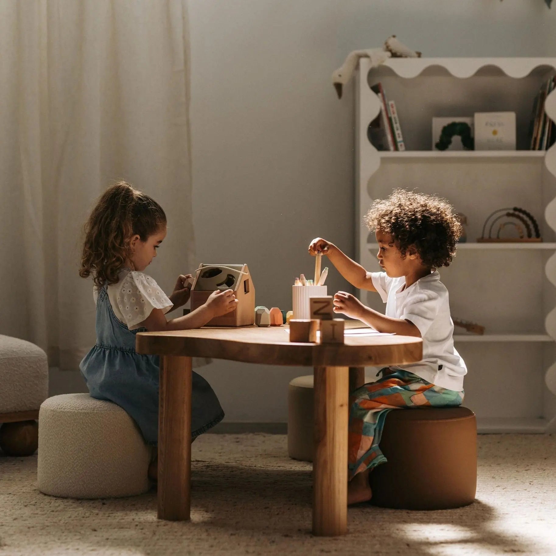 Nuage Interiors Remi Stool