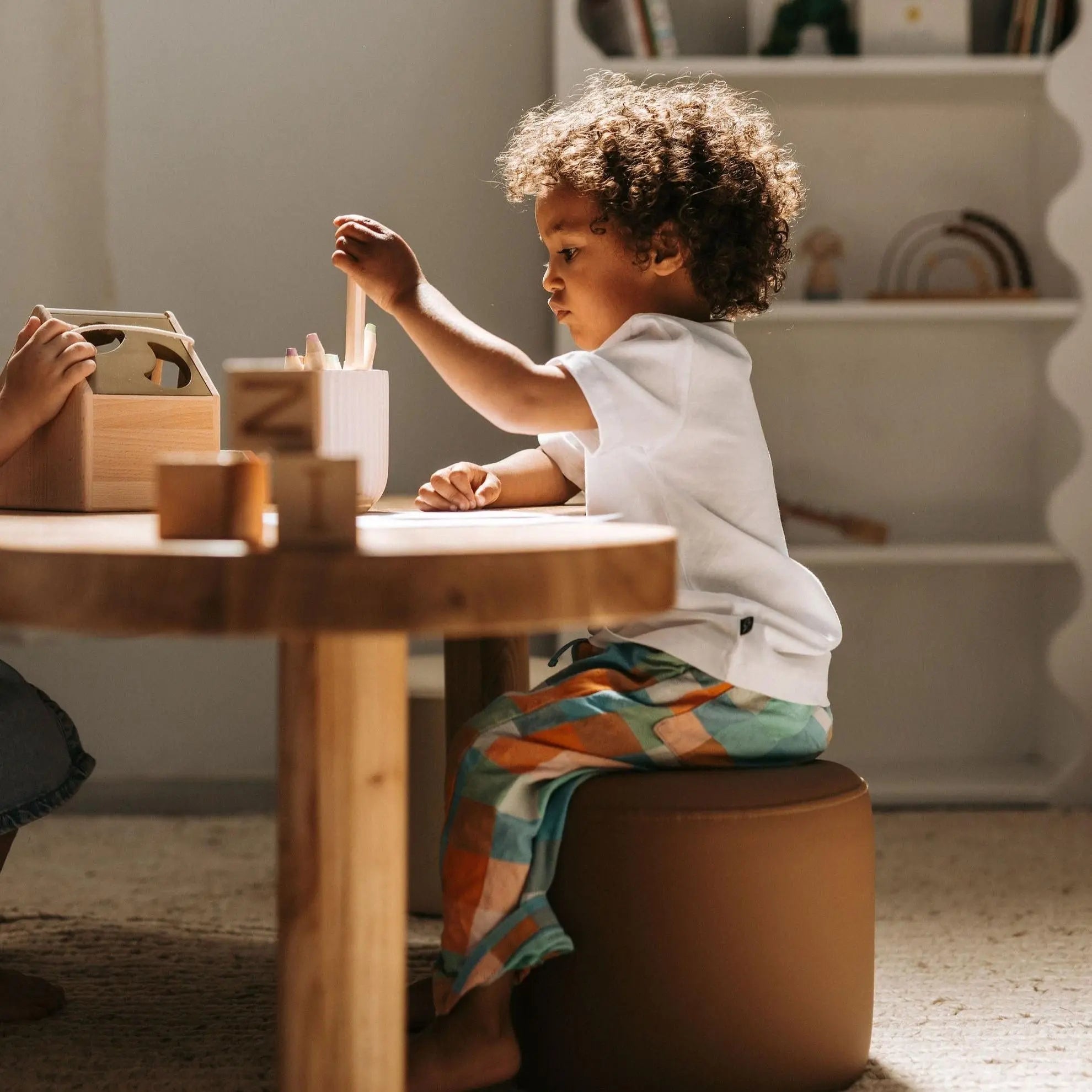 Nuage Interiors Remi Stool