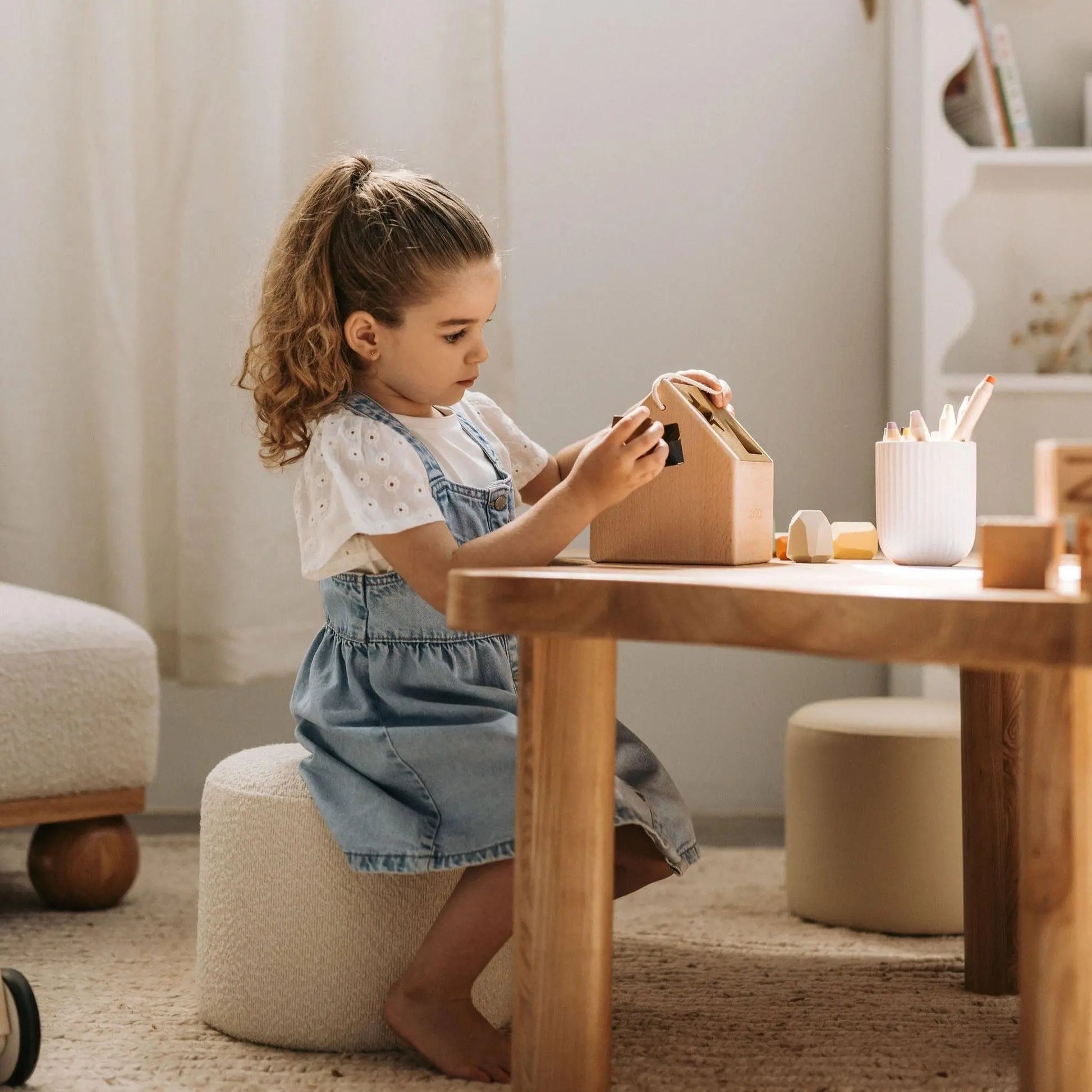 Nuage Interiors Remi Stool