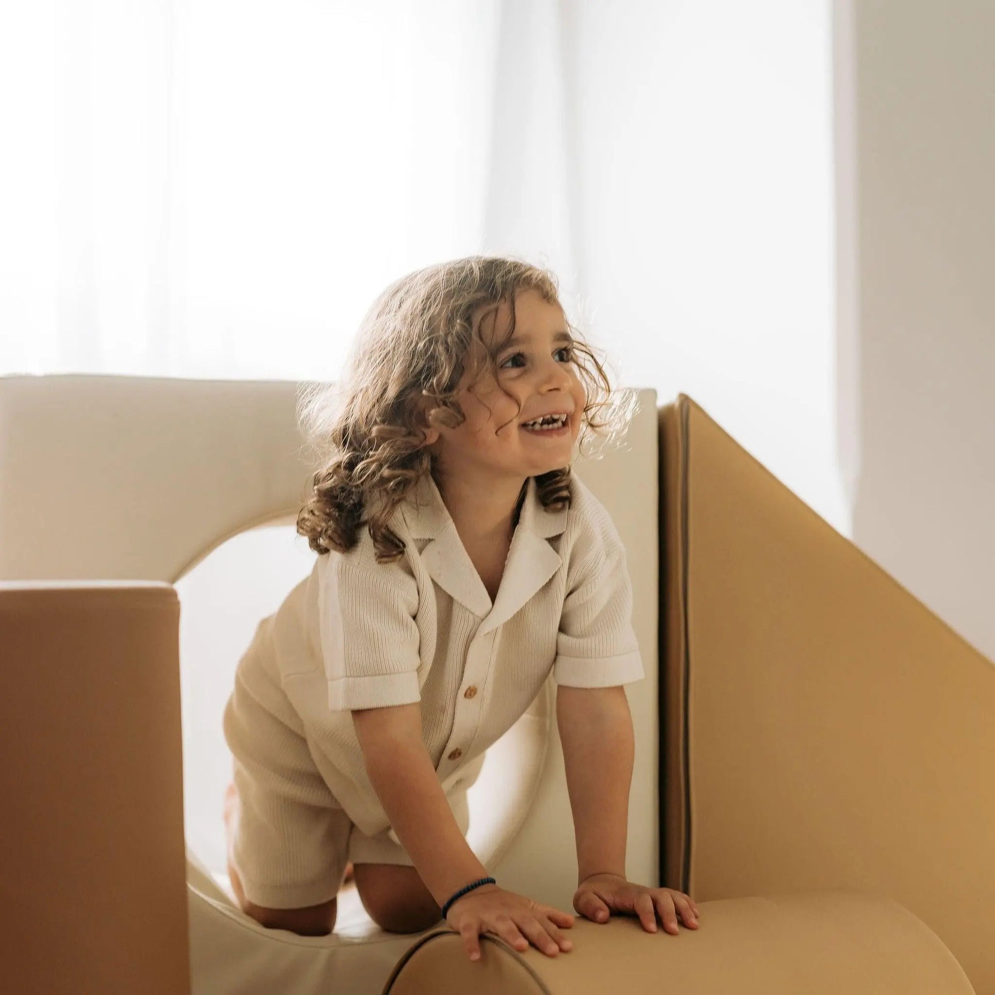 Nuage Interiors Tobo Block Playset