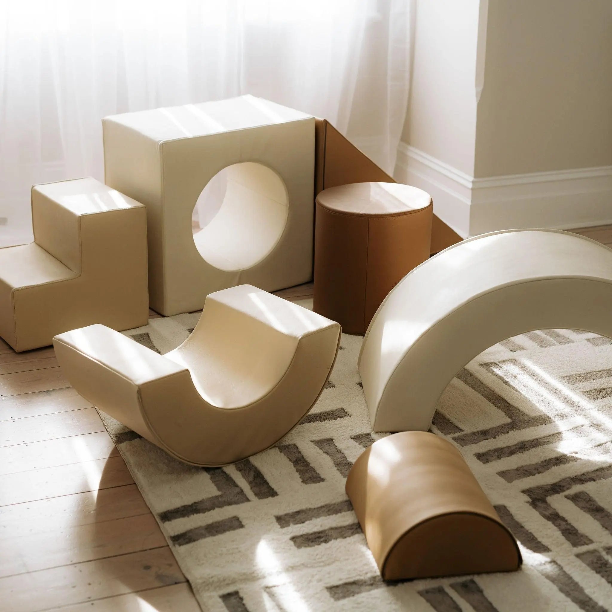 Nuage Interiors Tobo Block Playset