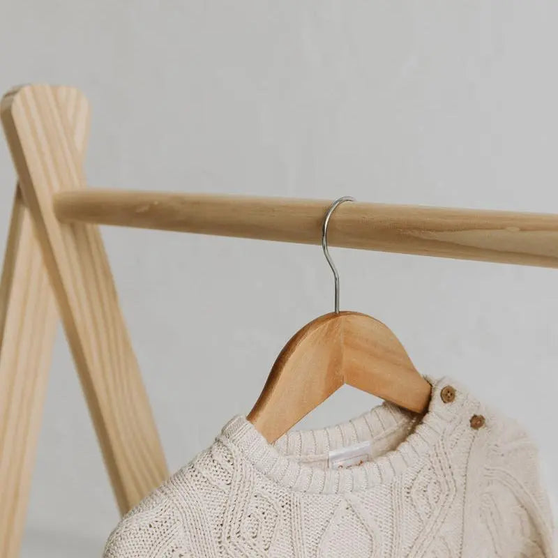 Nuage Interiors Toddler Clothing Rack