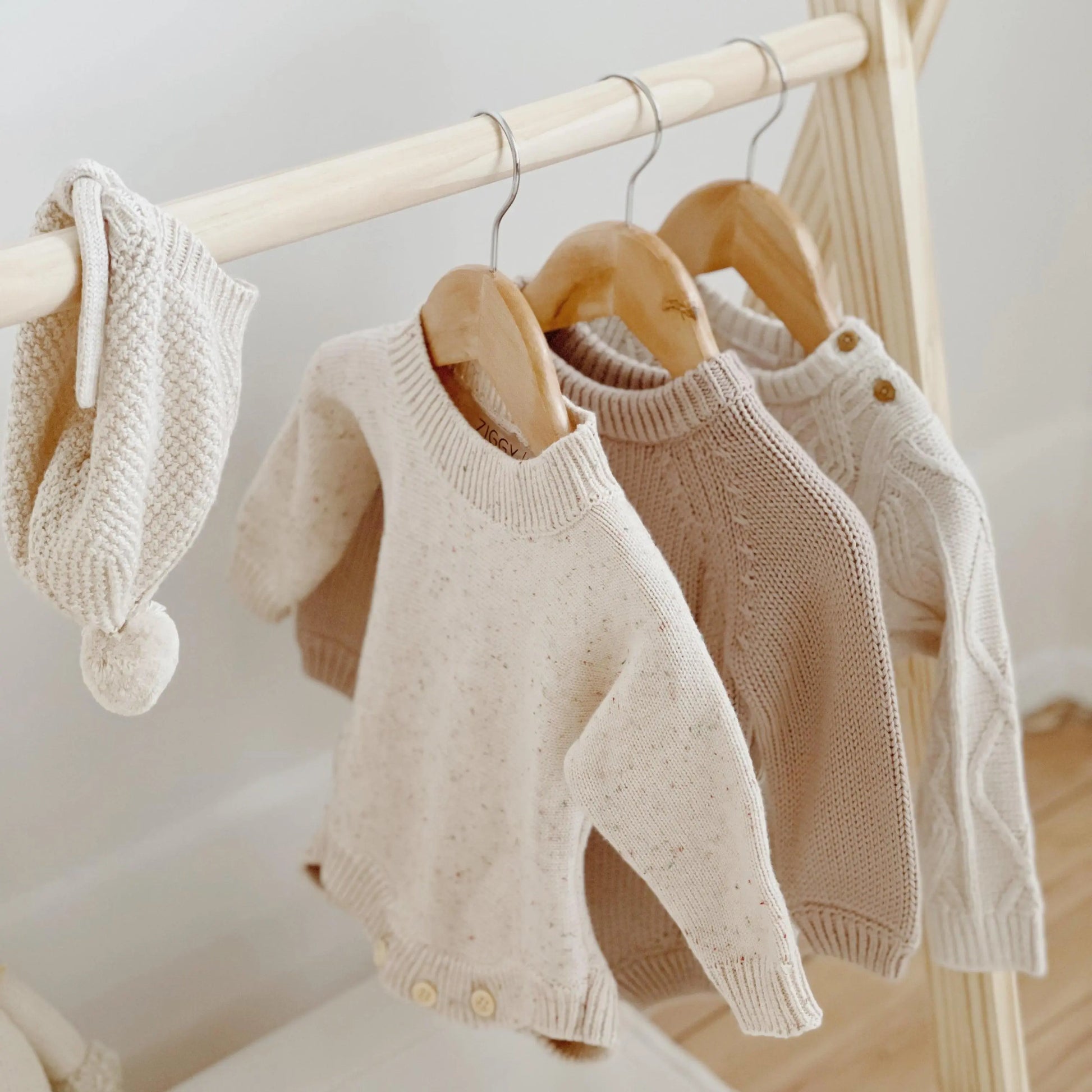 Nuage Interiors Toddler Clothing Rack