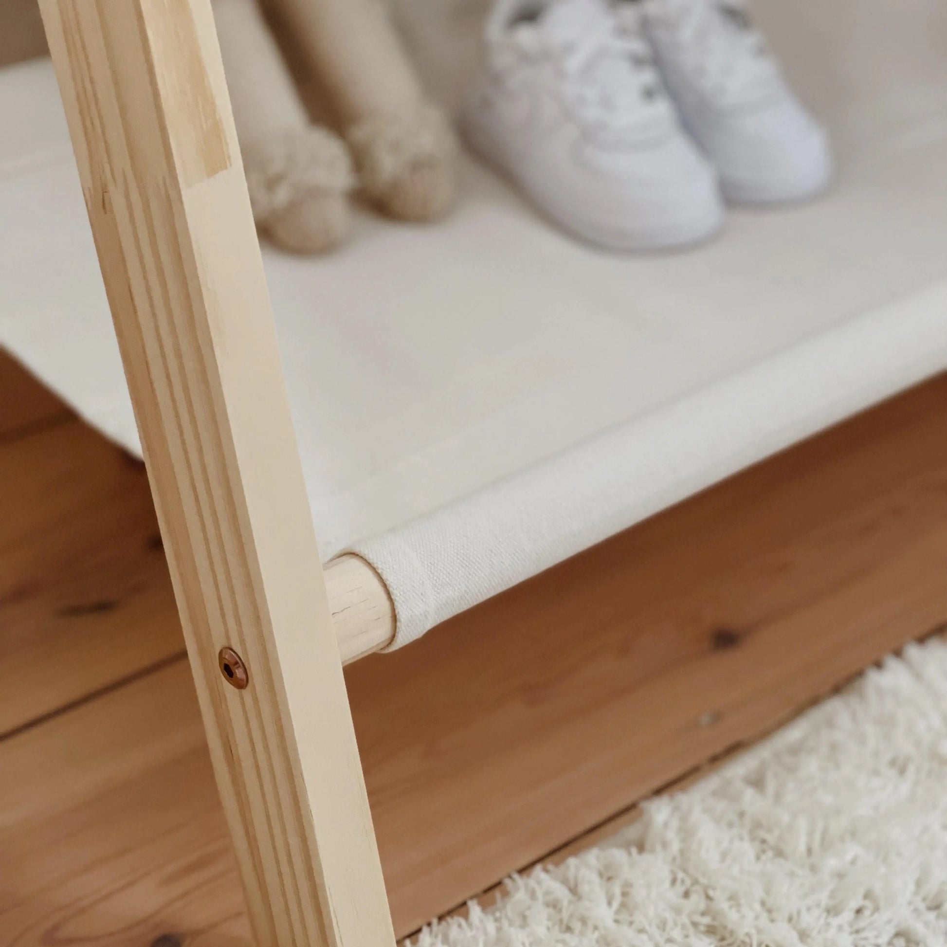 Nuage Interiors Toddler Clothing Rack