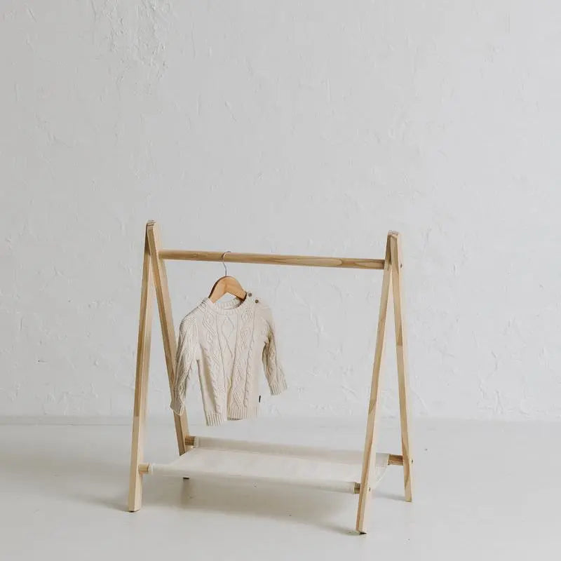 Nuage Interiors Toddler Clothing Rack