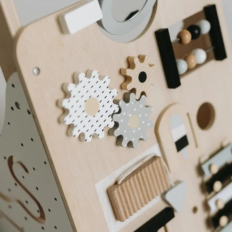 Nuage Interiors Wooden Activity Walker