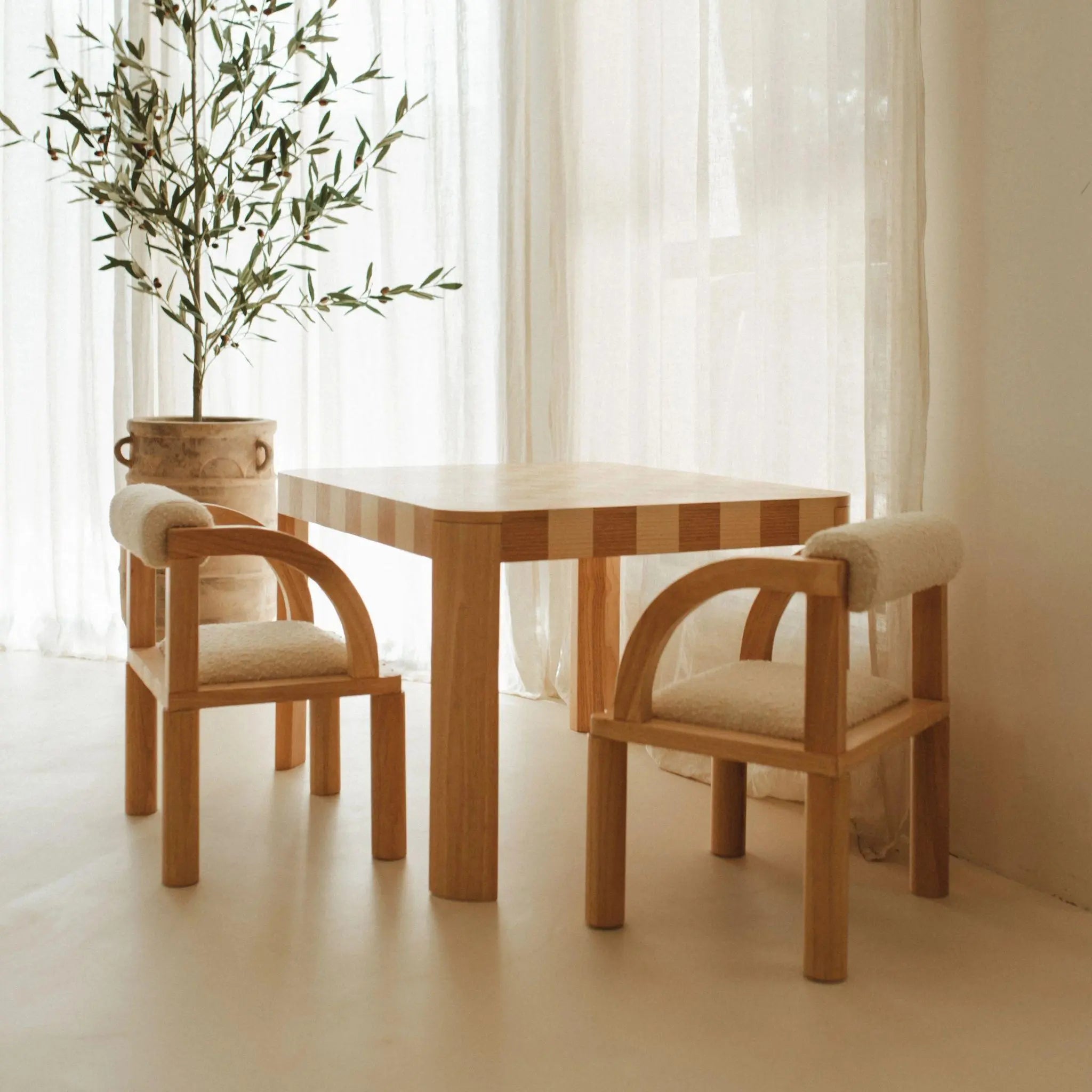 Nuage Interiors Percy Chair