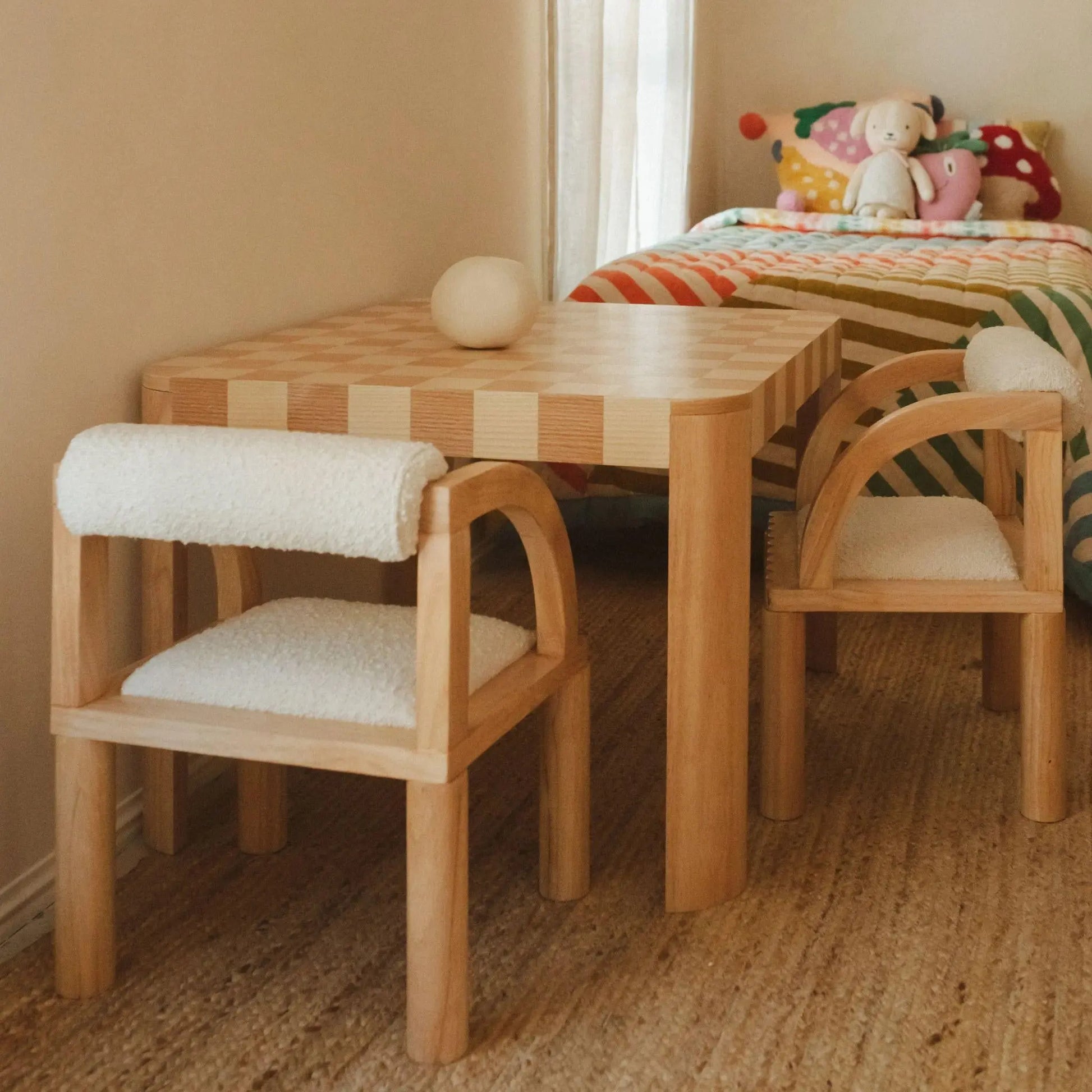 Nuage Interiors Percy Chair