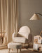 Arched Bookshelf