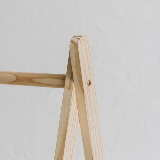 Toddler Clothing Rack