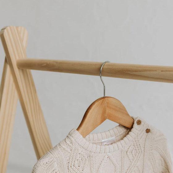 Toddler Clothing Rack