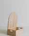 Arched Bookshelf